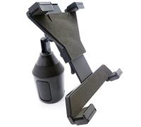 scozzi Supporto per tablet da auto per tablet da 7 a 11", ad esempio compatibile con Apple iPad, Lenovo, Samsung Galaxy Tab S9 S8 S7 S6 A7 A E P12 P11 13 11 M10 M8 FE Lite Air Mini Plus Pro