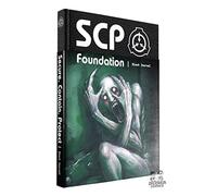 SCP ARTBOOK BLACK JOURNAL SPECIAL HC ED