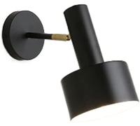 Scpantkend Adjustable Wall Mount Sconces Bathroom Vanity Light Over Mirror, Black Gold Vanity Lights Mid Century Wall Light Fixtures, Compatible with Restaurant Bedroom Living Room