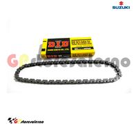 SCR-0404 CATENA DISTRIBUZIONE DID 100 PASSI SUZUKI 125 RV VAN VAN 2012