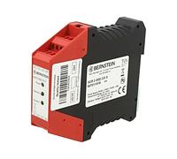 SCR 2-W22-2.5-S Modulo: Relè di sicurezza SCR ON 24VAC 24VDC Montaggio: DIN I...