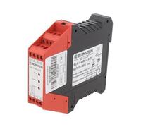 SCR 4-W22-3.5-D Modulo: Relè di sicurezza SCR ON 24VAC 24VDC Montaggio: DIN I...