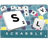 Scrabble classico - gioco da tavolo Y9596 Mattel -nuovo-italia