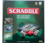 Scrabble con Grandi Lettere Piatnik Gioco da Tavola di Disposizione Giocattolo