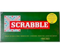 Scrabble Edizione Anniversario Piatnik Tutta La Whimsical Giocattolo Nuova Lim.