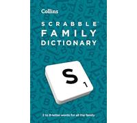 Collins Scrabble SCRABBLE™ Family Dictionary (Tascabile)