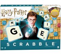 Scrabble Harry Potter Mattel Gioco Da Tavolo Parole