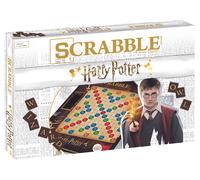 Scrabble: Il Mondo Di Harry Potter