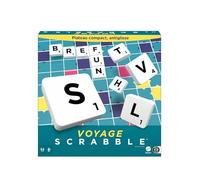 Mattel Games Scrabble Travel, Versione: Francese, CJT12
