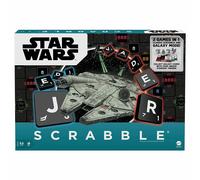 Scrabble Star Wars Edizione Speciale Classico Parola Gioco da Tavolo