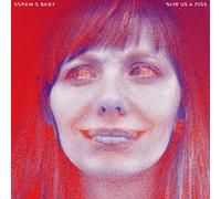 Scram C Baby - GIVE US A KISS -LP+CD-