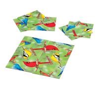 Scramble Squares: North American Birds