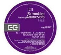 Scrambler Feat.Amarevois - Free Incl.Lostep Remix