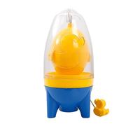 Scrambler Per Uova Con Guscio, Frullatore Per Uova Frullatore Per Albume E Tuorlo, Centrifuga Per Uova Sode, Scrambler Manuale Per Uova Sode