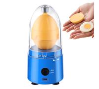 Scrambler per uova nel guscio, centrifuga per frullatore per uova - Mescolatore per uova - Potenti gadget da cucina per mescolare uova, preparare uova, budini di uova, insalata di uova