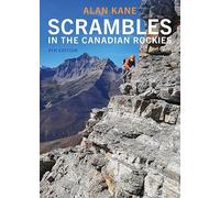 Scrambles in the Canadian Rockies