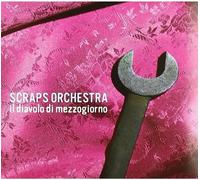 Scramps Orchestra - Il Diavolo Di Mezzogiorno - Cd