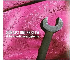 Scramps Orchestra - Il Diavolo Di Mezzogiorno - Cd
