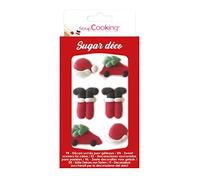 SCRAP COOKING Décor 6997 - Decorazione per torta e pasticceria, 19 g