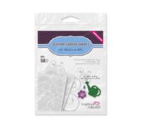 Scrapbook Adhesives by 3L 3D Foam Shapes - Garden