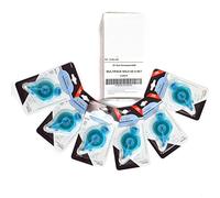 SCRAPBOOK ADHESIVES BY 3L 3L Scrapbook Adhesives E-Z Dots Refillable Permanent Runner Refill Cartridge, 49 Feet-Set of 6 Multipack, Altro, White, 1.38 x 0.31 x 2.6 cm