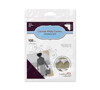 Scrapbook Adhesives by 3L Classic Style Photo Corners