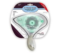 Scrapbook Adhesives by 3L E- Z Runner Grand Dots-Repositionable, Polietilene tereftalato, Clear, 42M