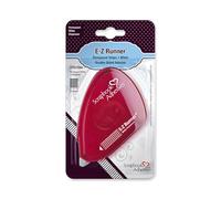 Scrapbook Adhesives by 3L E- Z Runner Strips-Permanent, White, 10m, 10 unità