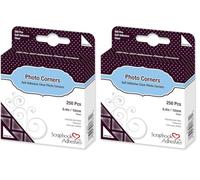 Scrapbook Adhesives BY 3L Photo Corners (Confezione da 2)
