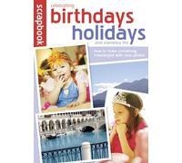 Scrapbook Birthday Holidays [DVD] [2007] [Edizione: Regno Unito]