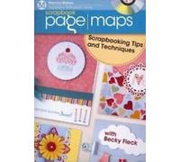 Scrapbook Page/ Maps: Scrapbooking Tips and Techniques