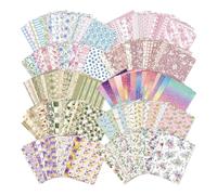 Scrapbook Paper | 300 Pieces Greeting Card Making Supplies