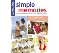 Scrapbook Simple Memories [DVD] [2007]