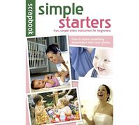 Scrapbook Simple Starters [Edizione: Regno Unito] [Edizione: Regno Unito]