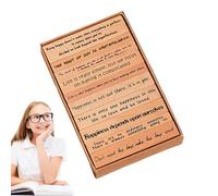 Scrapbook Timbri in legno - Timbri in gomma per diari artigianali, materiali artigianali di qualità per realizzare biglietti e progetti per adulti e adolescenti