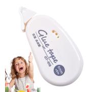 Scrapbooking Adesive Glue Runner - Distributore A Doppia Faccia, Strumento Applicatore Artigianale, Appiccicoso | Conveniente Soluzione Di Dispositivo, Rullo Multiuso Per Ragazze Che Le Donne Usano