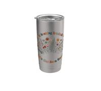 Scrapbooking ci ricorda che Life Has Been Good Crafter Maglietta Bicchiere termico in acciaio inox doppia parete