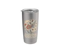 Scrapbooking ci ricorda che Life Has Been Good Crafter Maglietta Bicchiere termico in acciaio inox doppia parete