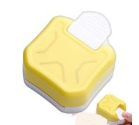 Scrapbooking cornerCutter - Rounder Punch Card Cutter Tool, cornerRounder Punch, Crafting Photo School Home Journal Book Envelope Planner Business | ID Badge cornerRounding, Postcard Vintage Edge