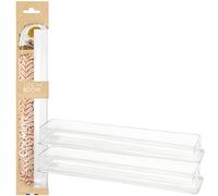 ScrapCooking 1961-2 stampi in PVC semirigidi e riutilizzabili, lunghezza 30 cm, accessori per pasticceria, dessert di Natale, con ricetta, 2 stampi in PVC semirigidi e riutilizzabili, lunghezza 30
