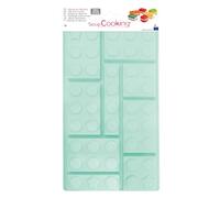 ScrapCooking 3160 Stampo Silicone Blu 32 x 17,5 x 3 cm