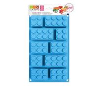 ScrapCooking 3160 Stampo Silicone Blu 32 x 17,5 x 3 cm