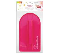 ScrapCooking 5112 - Piastra per pasta di zucchero, plastica, multicolore, 22 x 13,5 x 3 cm