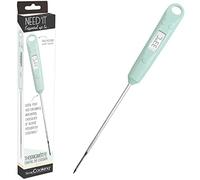 ScrapCooking 5179 plastica termometro Digitale/Apet 27 x 5 x 2 cm, Multicolore