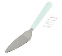 ScrapCooking 5184 Paletta per Torta Ondulato Manico: plastica, Pala: Acciaio Inox 18/0 Multicolore 24 x 5,5 x 1,8 cm