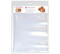 ScrapCooking 9422 - Blocco di 10 Fogli Chitarra, ingredienti, Multicolore, 34,2 x 23,2 x 0,5 cm