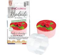 ScrapCooking 9425 - Nastro Rhodoid in PVC, Multicolore 9,4 x 6 x 6 cm