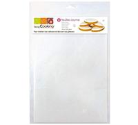 ScrapCooking Foglie cialda per amaretti e calamaroni