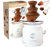 ScrapCooking - Fontana di Cioccolato - Per Creare Fonduta e Fontane in Cioccolato Casa - 3897