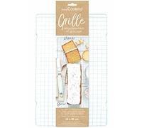 ScrapCooking - Griglia per pasticceria, 25 x 40 cm